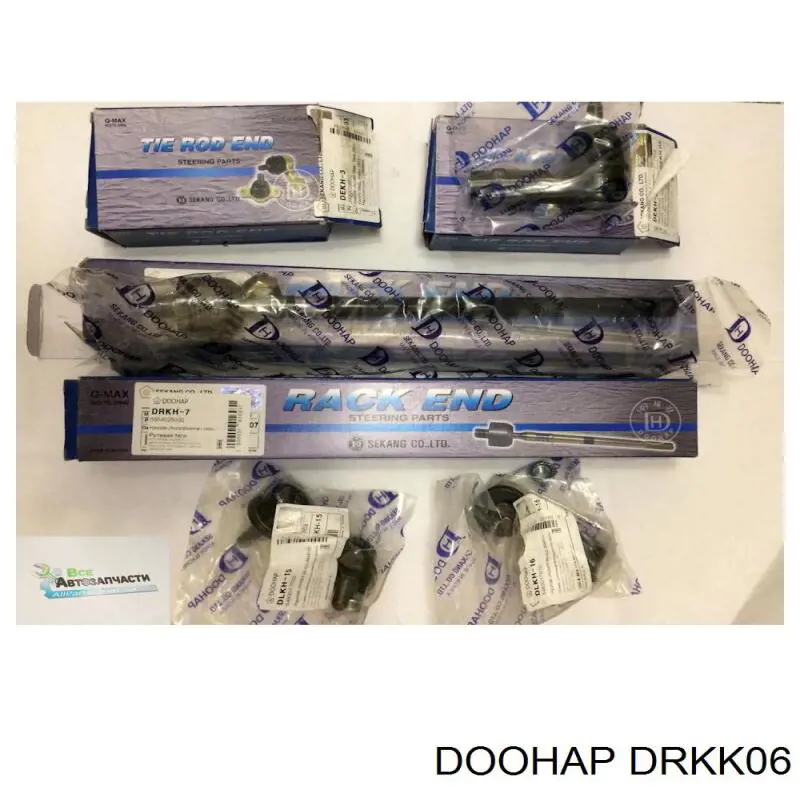 Купити DRKK06 Doohap Тяга рульова права