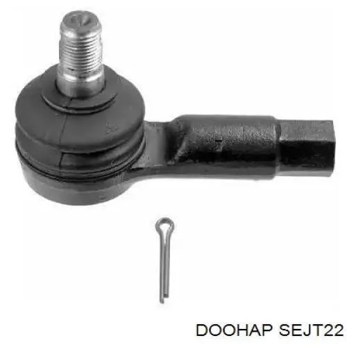 Наконечник рульовий Doohap SEJT22 ціна, від 8.07 USD