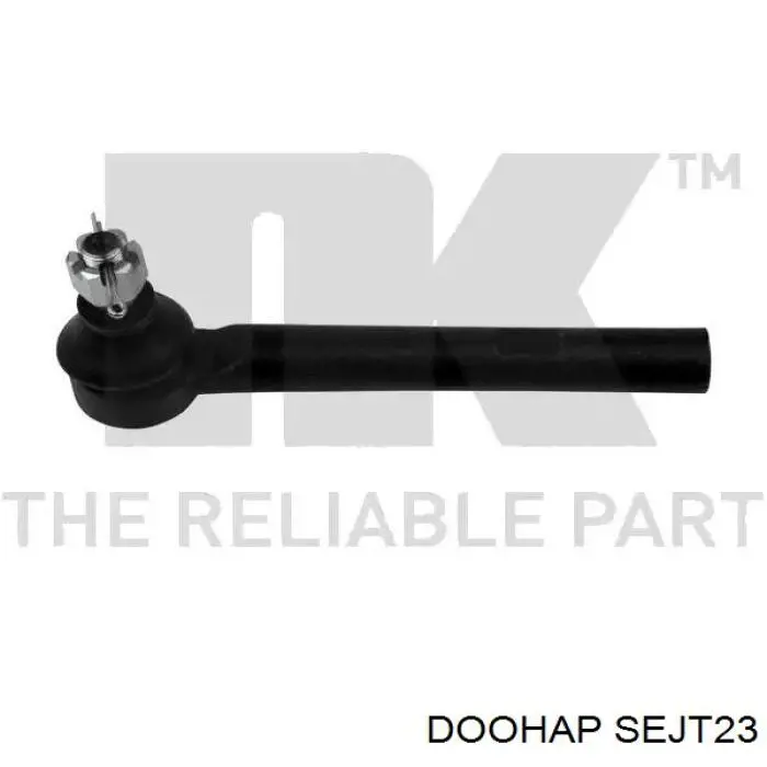 Наконечник рульовий Doohap SEJT23 ціна, від 16.23 USD