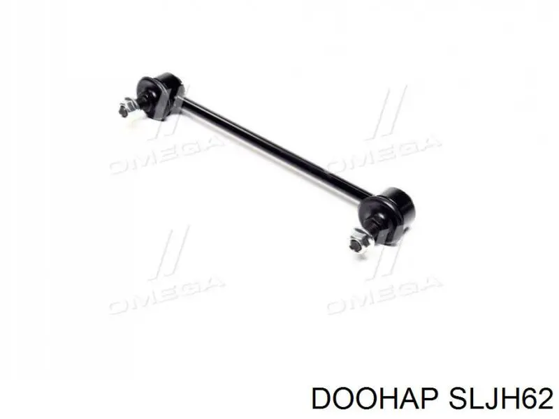 Амортизаційна стійка Doohap SLJH62 ціна, від 5.95 USD