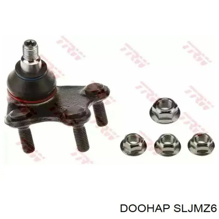 Тяжка стабілізатора, переднього, ліва Doohap SLJMZ6 ціна, від 5.49 USD