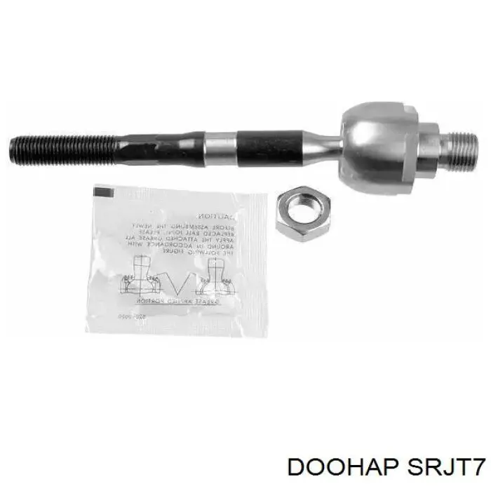 Тяга рульова поперечна Doohap SRJT7 ціна, від 13.05 USD