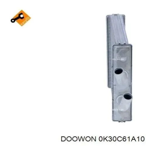 Купити 0K30C61A10 Doowon Теплообмінник