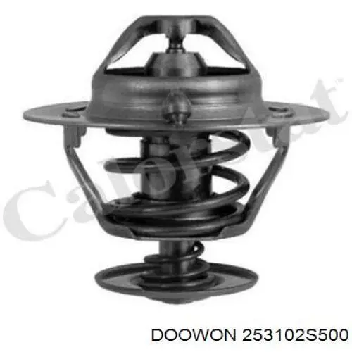 Радіатор основний Doowon 253102S500 ціна, від 80.03 USD