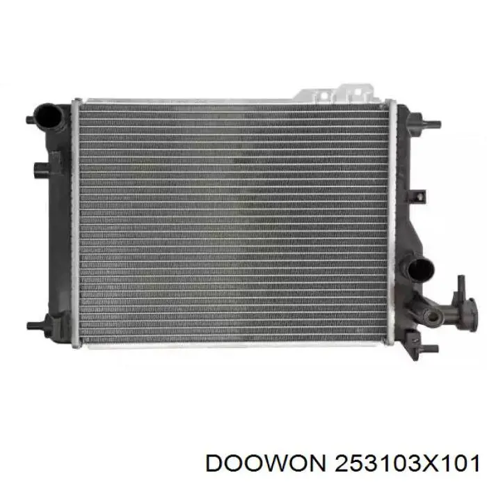 Радіатор основний Koyorad PL812856 ціна, від 85.68 USD