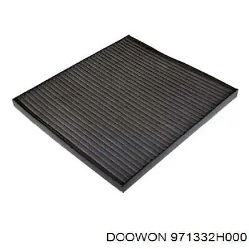 Купити 971332H000 Doowon Фільтр салону вугільний