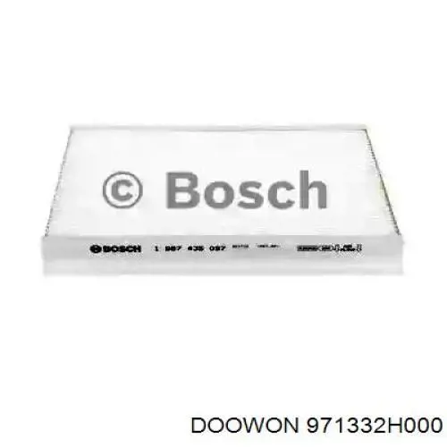 Фільтр салону 971332H000 Doowon