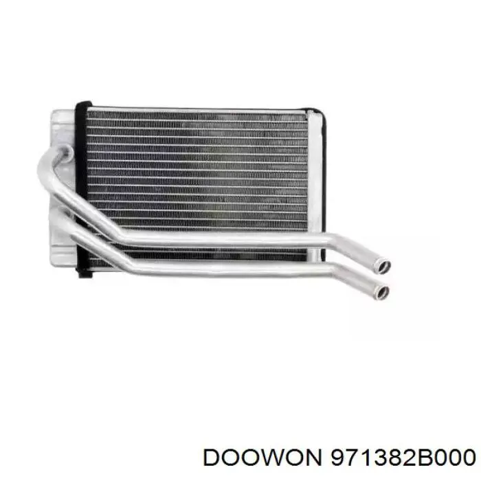 971382B000 Doowon радіатор пічки (обігрівача)
