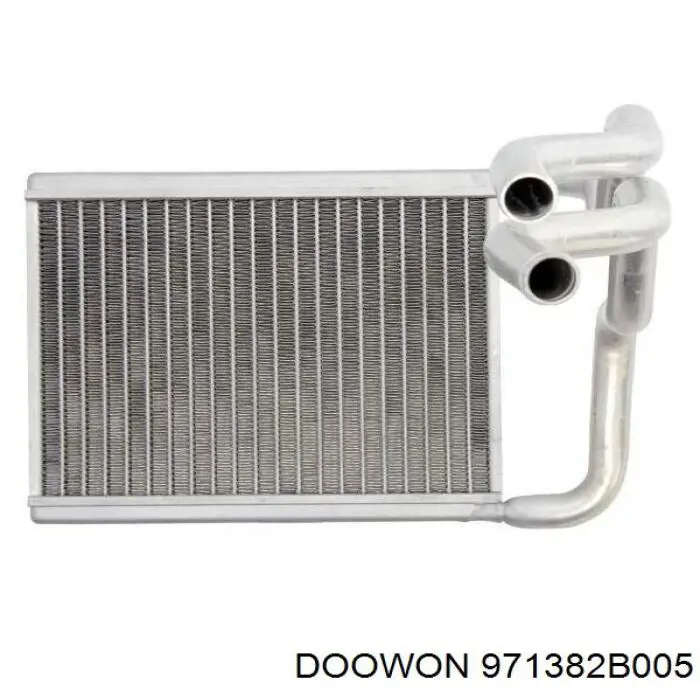 Купити 971382B005 Doowon Теплообмінник