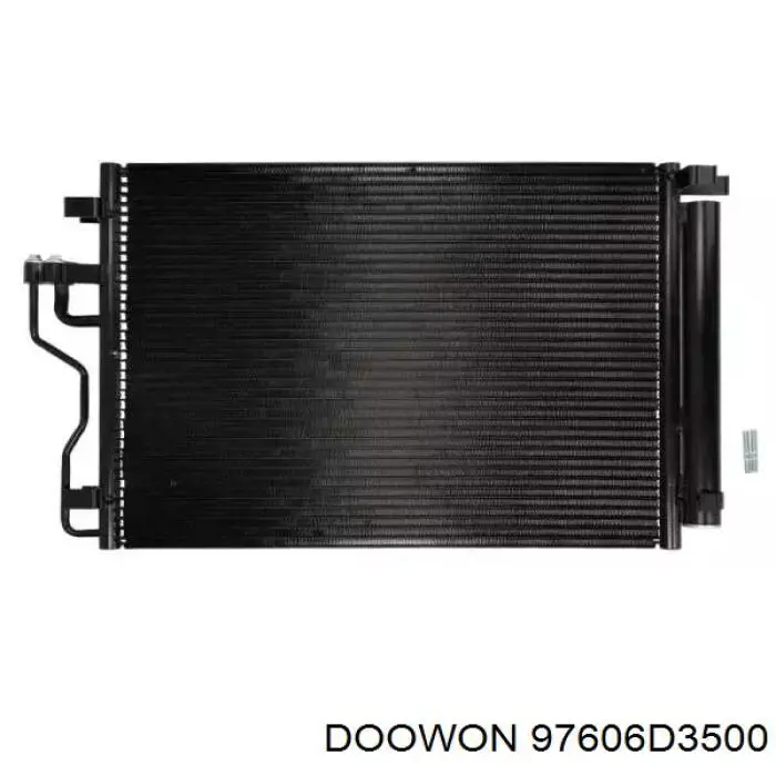 Конденсатор кондиціонера Q-fix Q1720179 ціна, від 100.58 USD