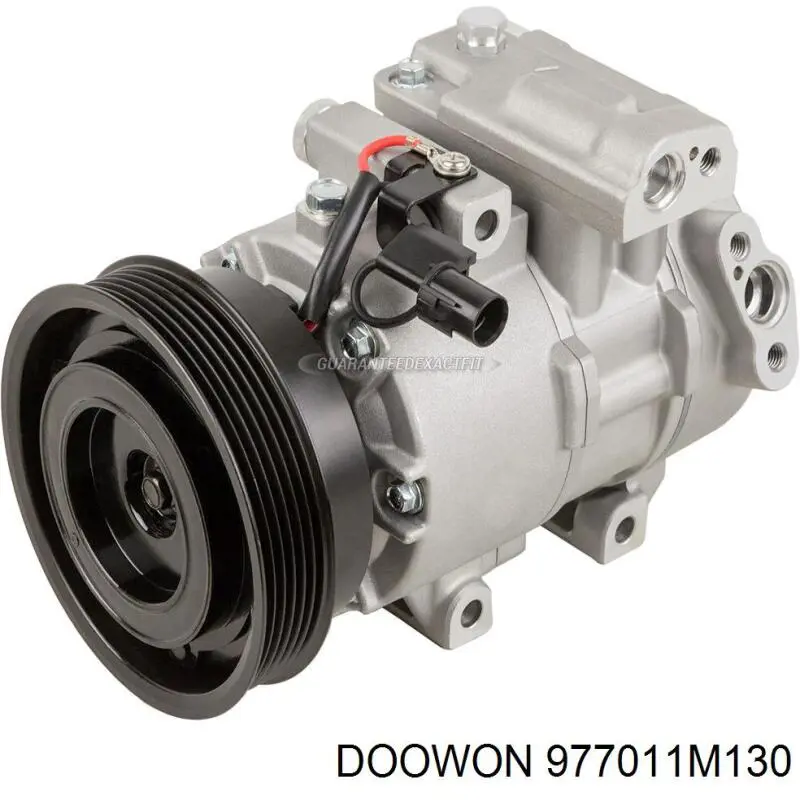 Купити 977011M130 Doowon Компресор кліматичної установки
