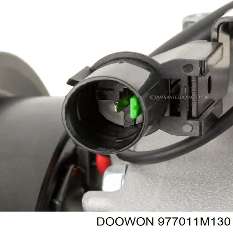 Компресор кондиціонера 977011M130 Doowon
