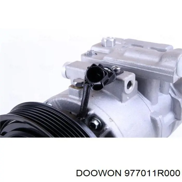 Компресор системи кондиціювання Doowon 977011R000 ціна, від 230.95 USD