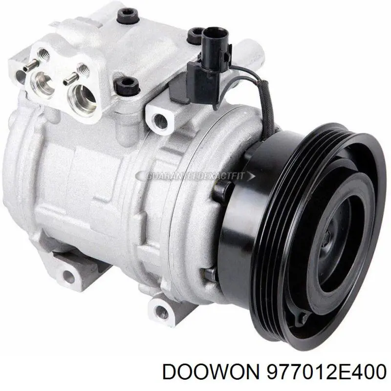Компресор системи кондиціювання Doowon 977012E400 ціна, від 258.43 USD