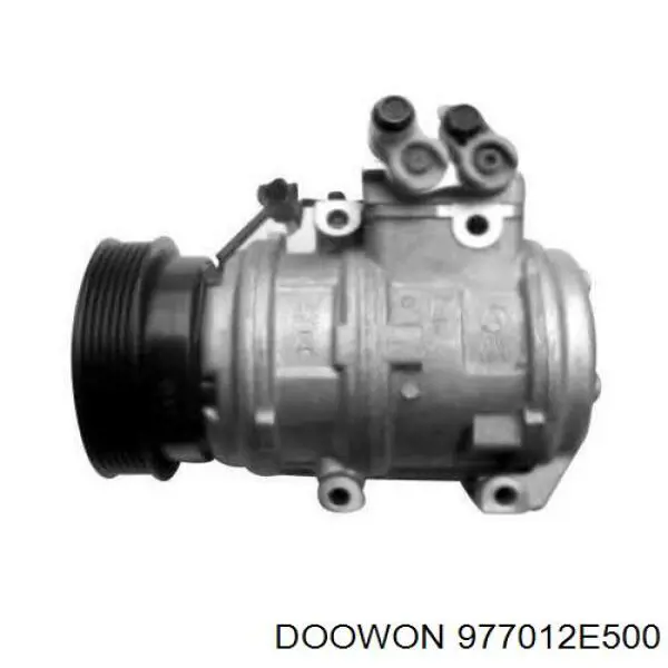 Купити 977012E500 Doowon Компресор кліматичної установки