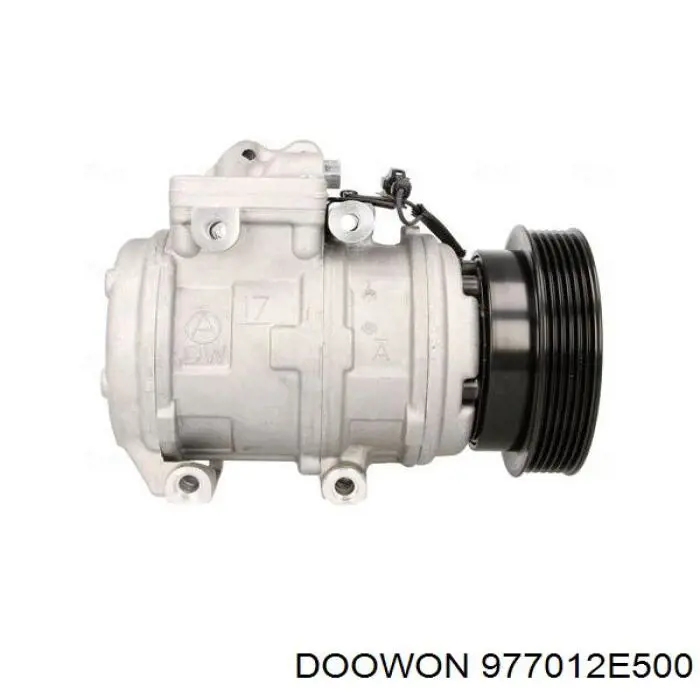 Компресор кондиціонера 977012E500 Doowon