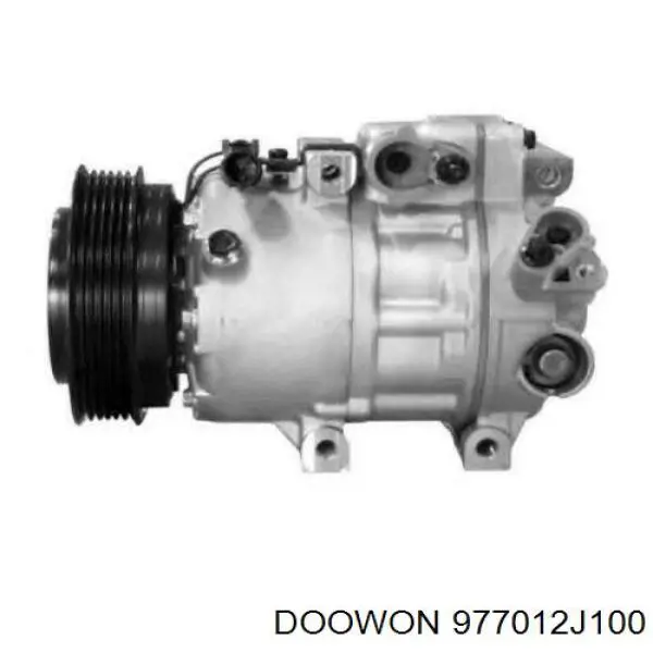 977012J100 Doowon Компресор холодоагенту
