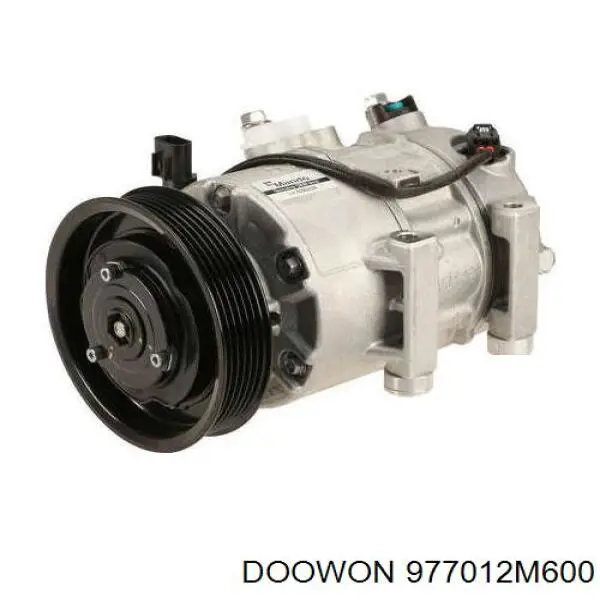 Компресор кондиціонера 977012M600 Hyundai/Kia