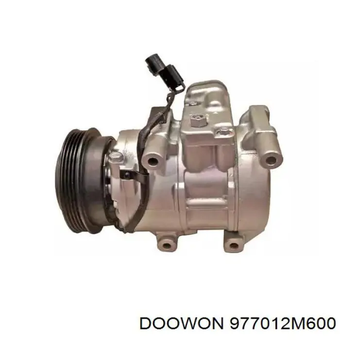 Компресор системи кондиціювання Hyundai/Kia 977012M600 ціна, від 315.64 USD