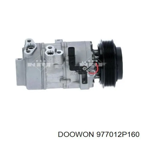 Компресор кондиціонера KTT090455 Thermotec