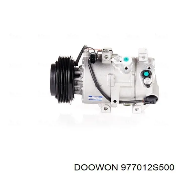 977012S500 Doowon Компресор холодоагенту