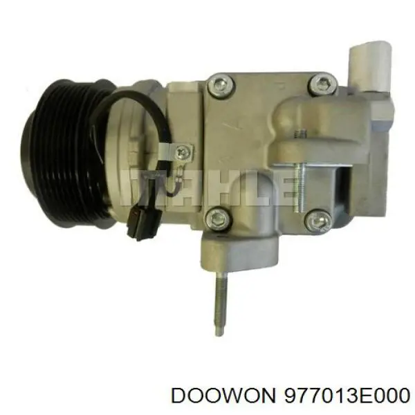 Компресор кондиціонера 977013E000 Doowon