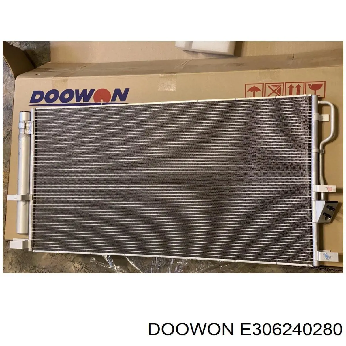 Фільтр салону E306240280 Doowon