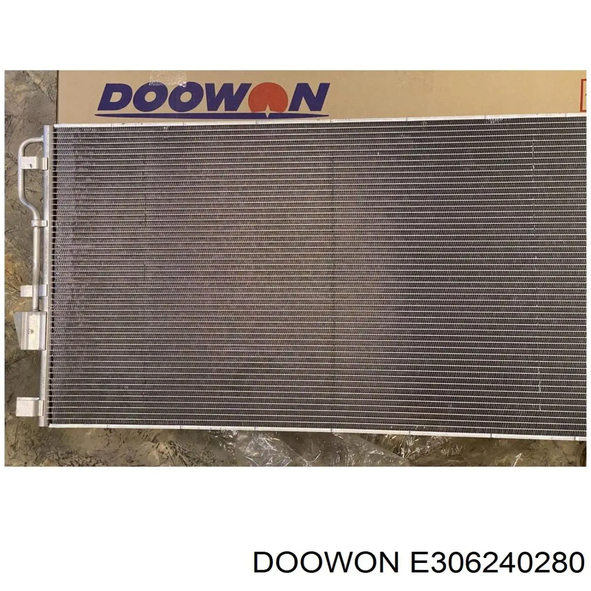 E306240280 Doowon Внутрішньосалонний фільтр