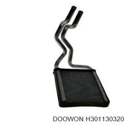 971382F000 Doowon радіатор пічки (обігрівача)