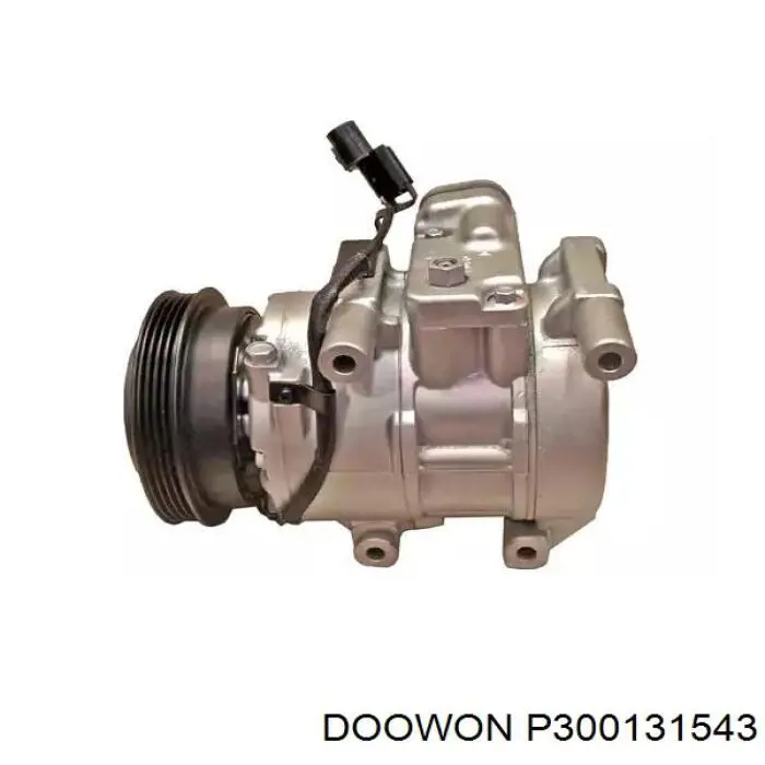 Купити P300131543 Doowon Компресор кліматичної установки