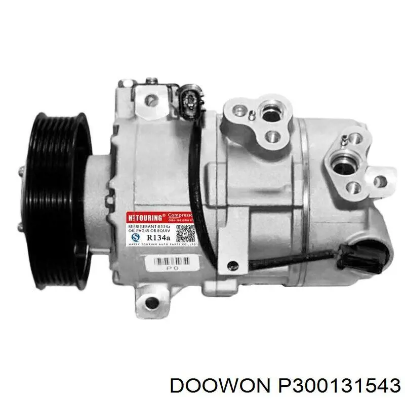 P300131543 Doowon компресор кондиціонера