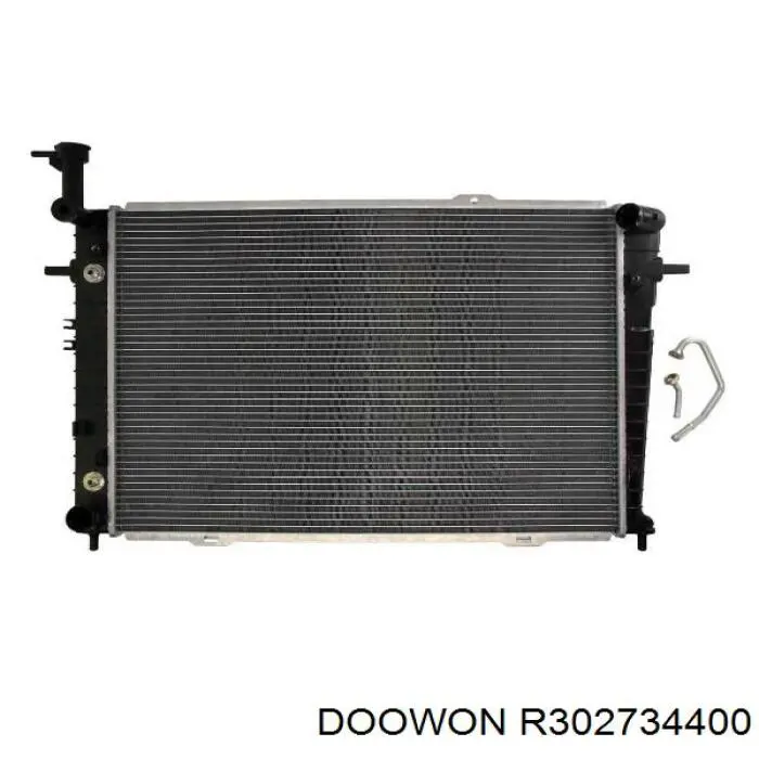 Радіатор основний Kale 347790 ціна, від 85.59 USD