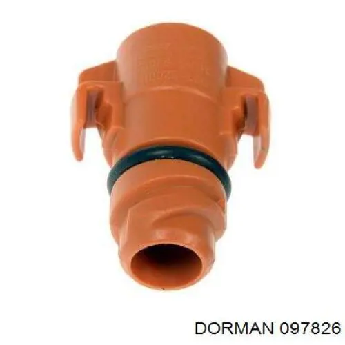 Пробка піддона двигуна 097826 Dorman