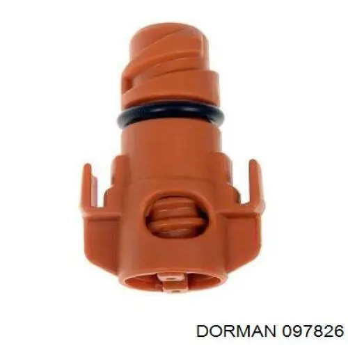 Купити 097826 Dorman Пробка піддона двигуна