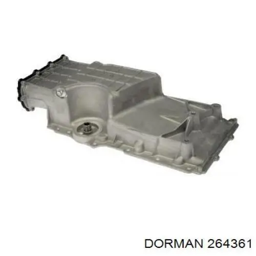 04884665AE Chrysler Картер масляний