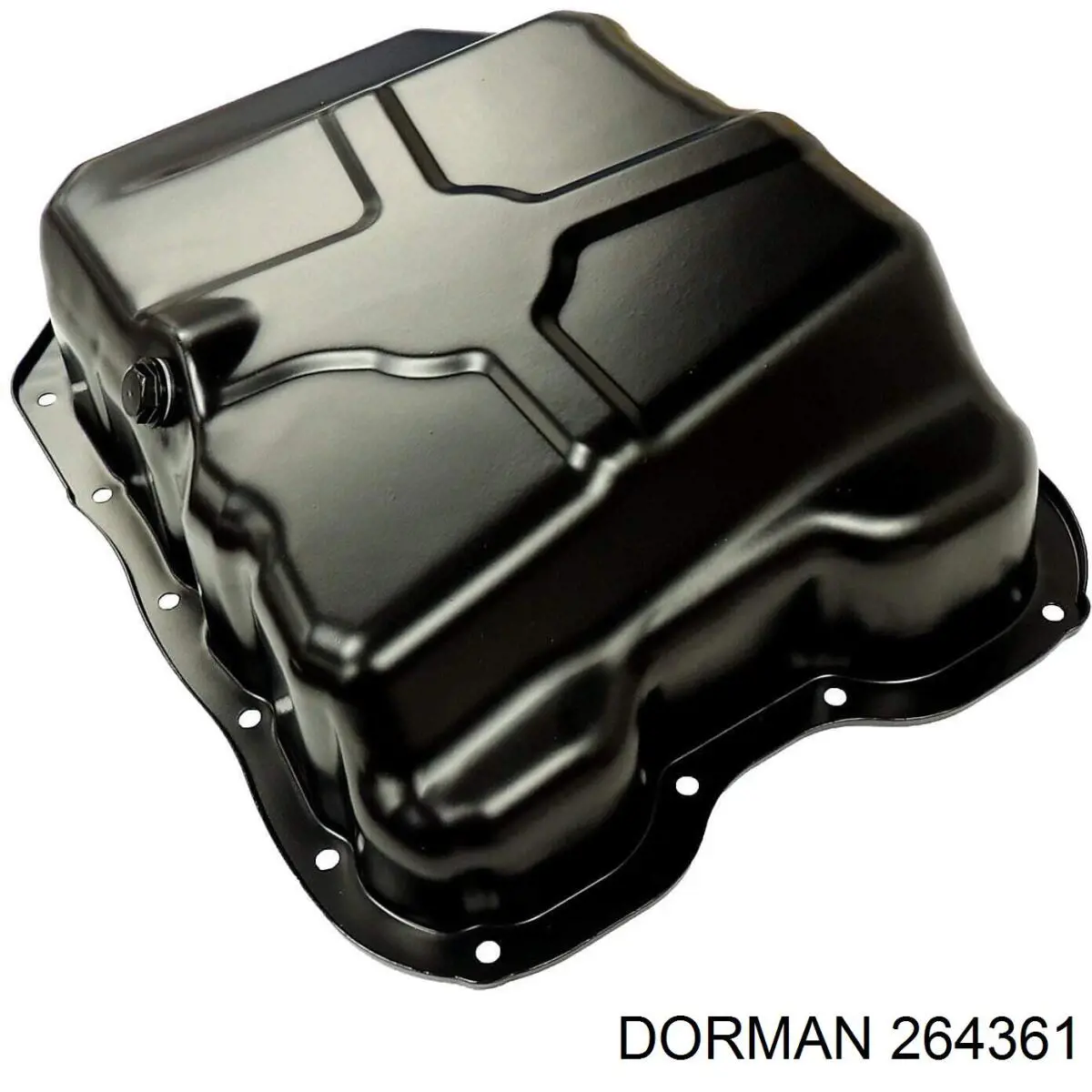 Купити 4884665AC Chrysler Захист двигуна