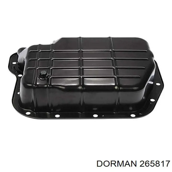 05013681AA Chrysler Картер масляний