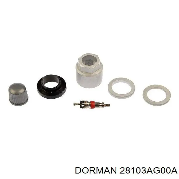 Датчик тиску повітря в шинах Dorman 28103AG00A
