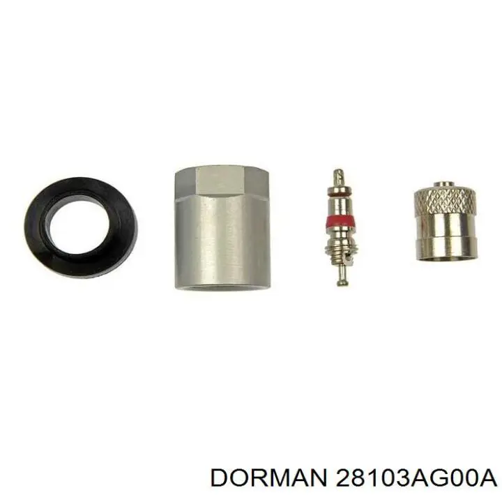 28103AG00A Dorman Датчик шин