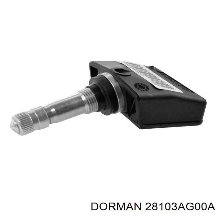 Купити 28103AG00A Dorman Датчик контролю тиску в шинах