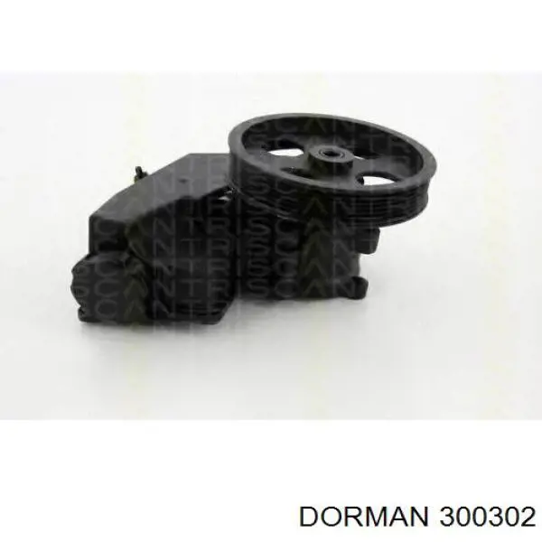 300302 Dorman шків насосу гідропідсилювача керма (гпк)