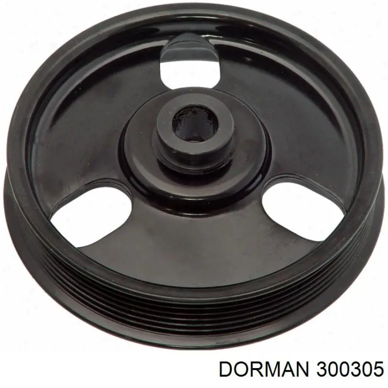 300305 Dorman Шків насоса ГПК