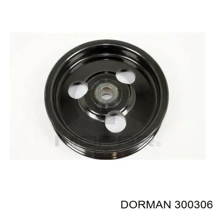 300306 Dorman Шків насоса ГПК