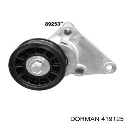 419125 Dorman Натяжна планка поліклинового ременя
