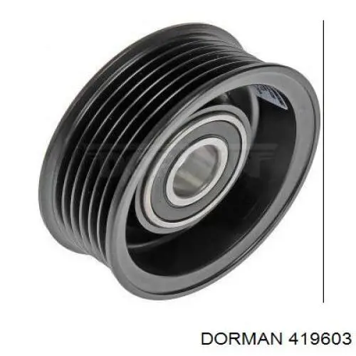 Натяжний ролик Opel 9157962 ціна, від 10.49 USD