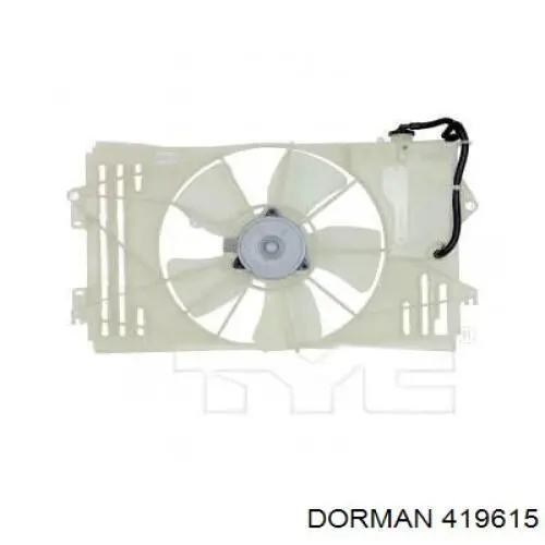 Натягувач приводного ременя 419615 Dorman