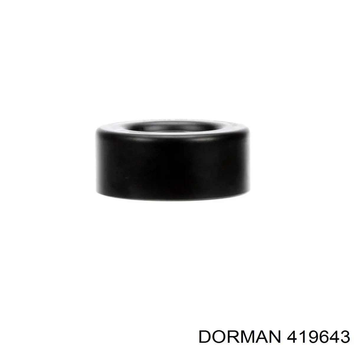 419643 Dorman ролик приводного ременя, паразитний