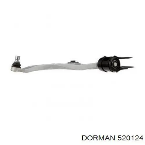 Важіль передній лівий Dorman 520124 ціна, від 104.39 USD