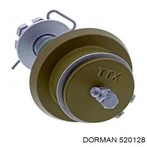 520128 Dorman Важіль передньої підвіски нижній, правий