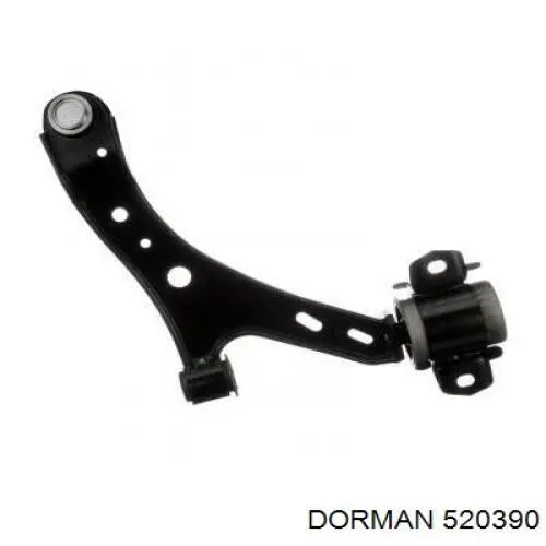 Важіль передньої підвіски нижній, правий Dorman 520390 ціна, від 69.59 USD